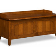 Cascade Blanket Chest