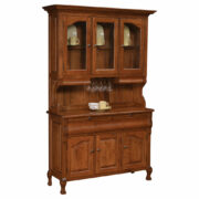 Arlington 3 Door Hutch