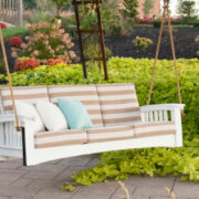 Days End Mission Sofa Rope Swing - Poly - Image 3