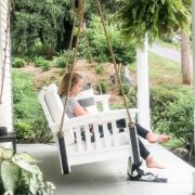Days End Mission Sofa Rope Swing - Poly - Image 7