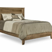Madison Bed With Low Footboard