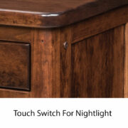 Cascade Nightstand - Image 3