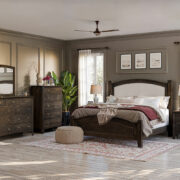Carlston 1 Drawer Nightstand - Image 2