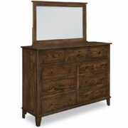 Madison 9 Drawer Dresser