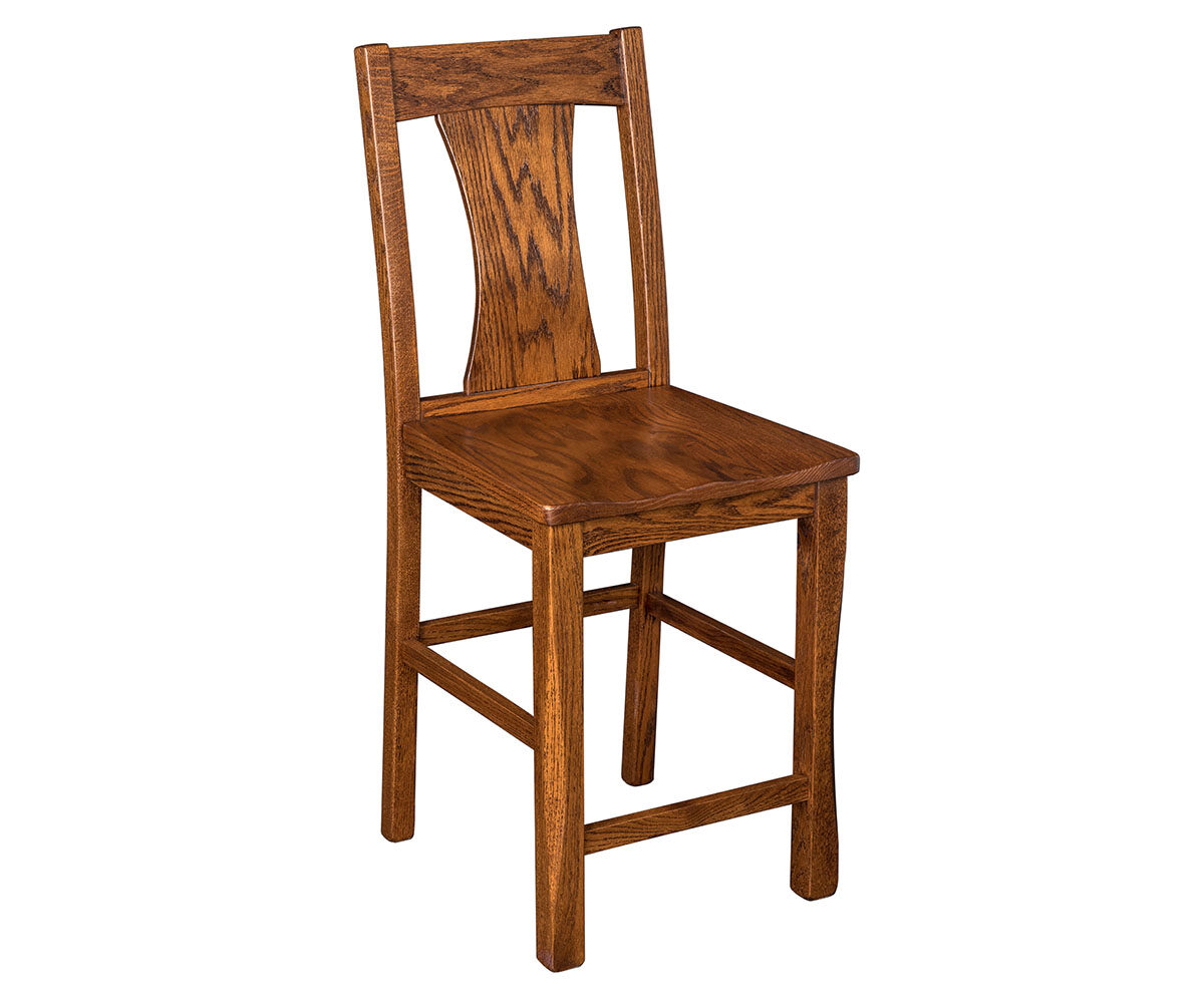 Sheridan 24" Stationary Bar Stool