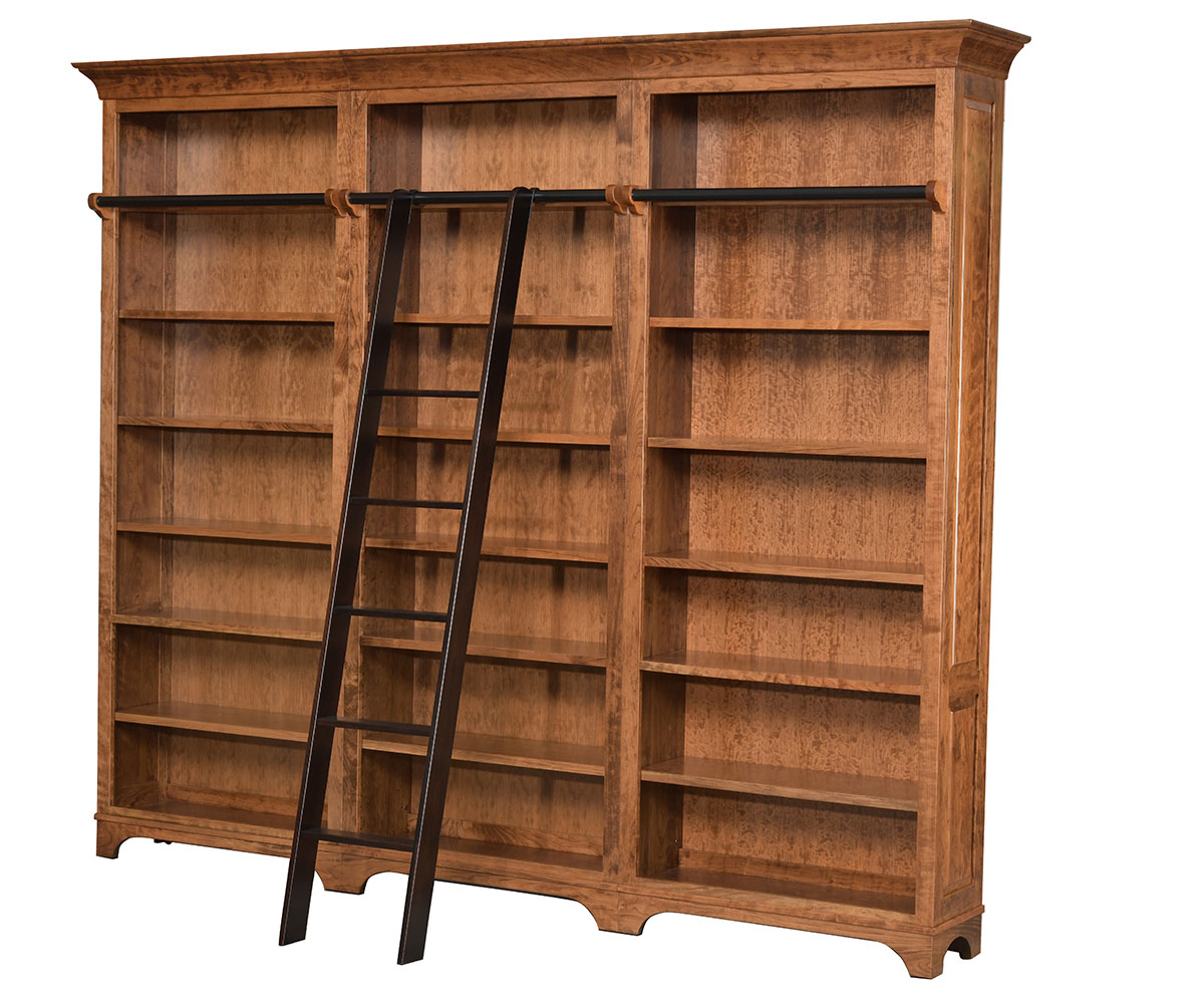 Finley Library Bookcase - Image 2