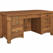 Manitoba Executive Desk