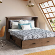 Concord Mobile Murphy Bed