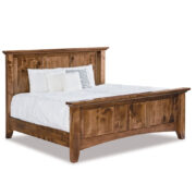 Legacy Panel Bed
