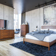 Taunton Bedroom Collection