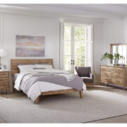 Atlantic Sliding Door Chifferobe - Image 3