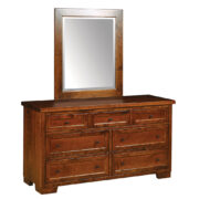 Farmhouse Double Dresser