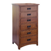 Empire Mission Lingerie Chest