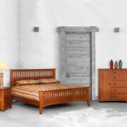 Empire Mission Lingerie Chest - Image 2