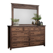 Denali Tall Dresser