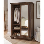 Atlantic Sliding Door Chifferobe - Image 2