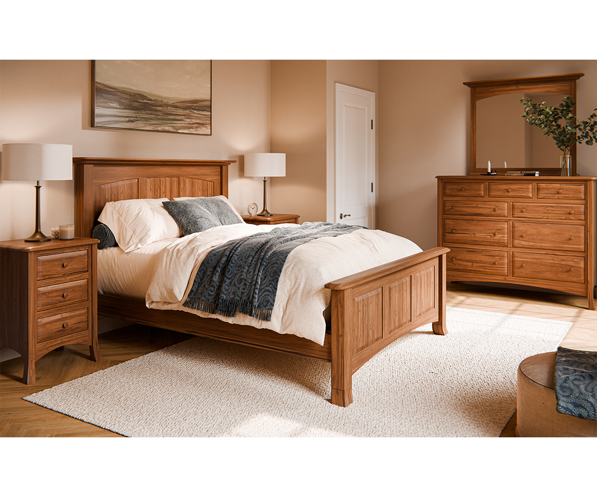 Carlisle 10 Drawer Dresser - Image 3