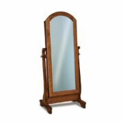 Chippewa Sleigh Cheval Mirror