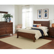 Carlisle Sliding Door Chifferobe - Image 3