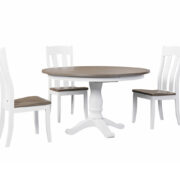 Brooke Single Pedestal Table - Image 2