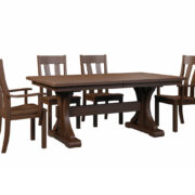Pioneer Trestle Table - Image 2