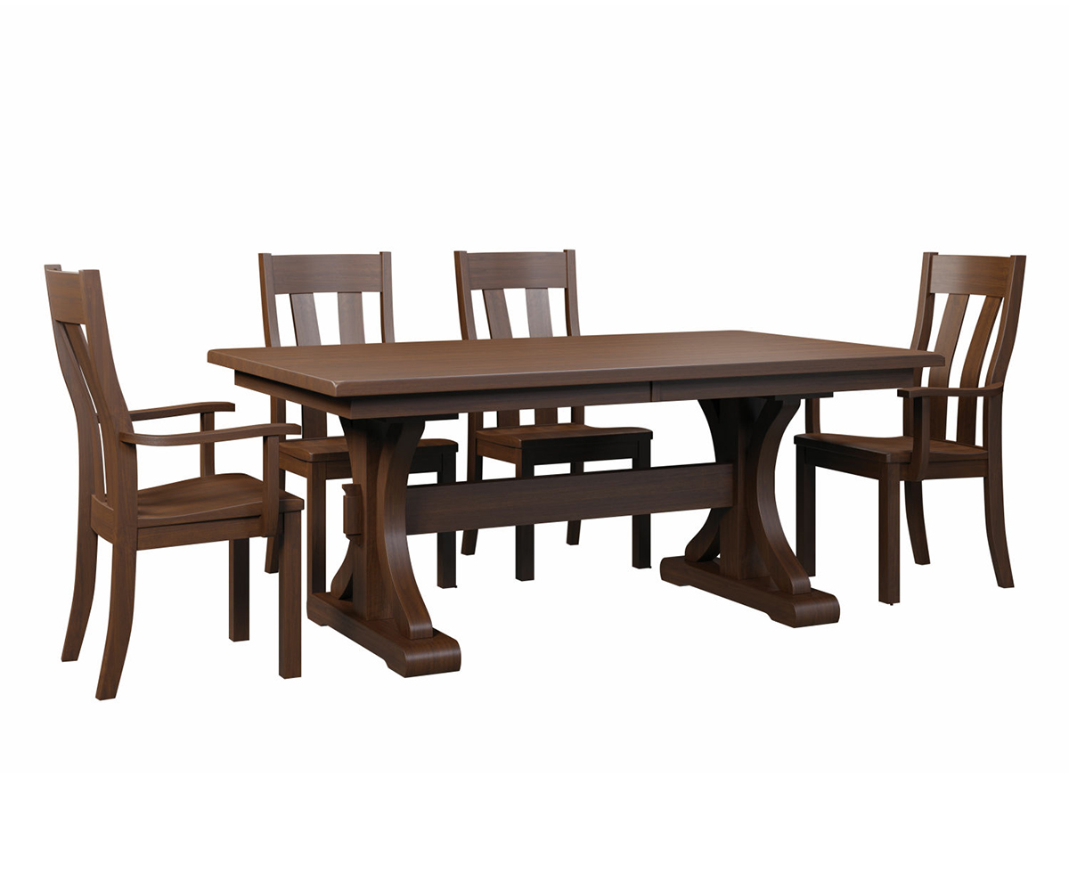 Pioneer Trestle Table - Image 2