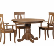 Standard Single Pedestal Table - Image 2