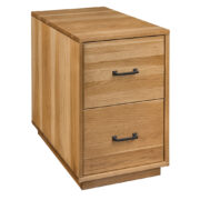 Bordeaux File Cabinet