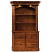 Classic Saturn File Cabinet