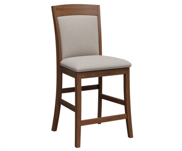 Verona Upholstered 24" Counter Chair