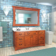 2000 Series Vanity - Image 2