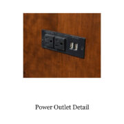 Urban Essence Bed - 4600 Series - Image 6