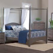 Hamilton One Drawer Nightstand - Image 9