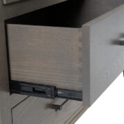 Hamilton One Drawer Nightstand - Image 4