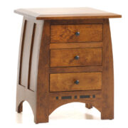 Vineyard Nightstand - 24"W