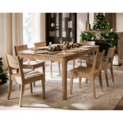 Newark Leg Table Collection - Image 2