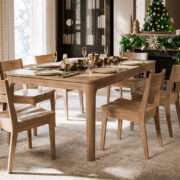 Newark Leg Table Collection