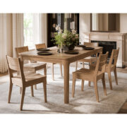 Newark Leg Table Collection - Image 3