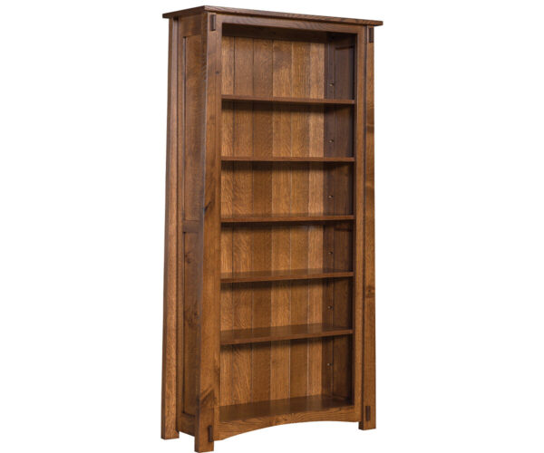 McCoy Bookcase, No Doors - 72"H