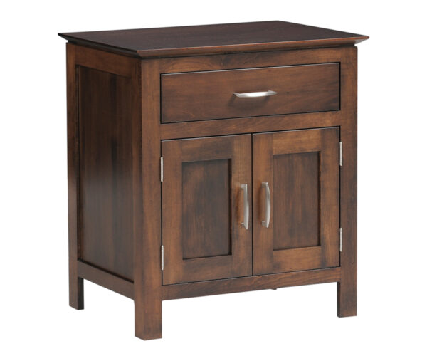 Highland Park Door Nightstand