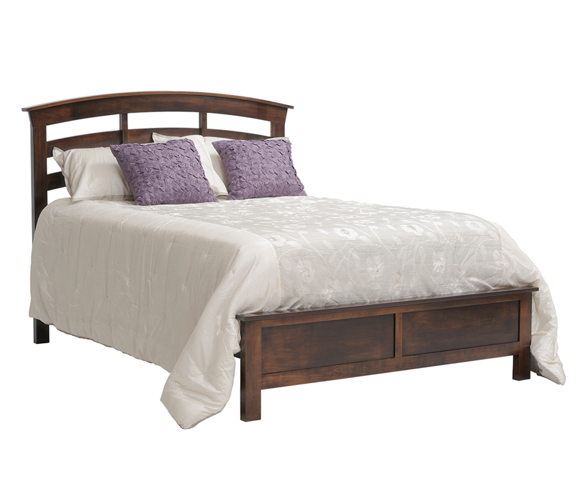 Highland Park Slat Bed