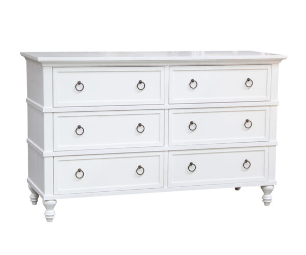 Avery 6 Drawer Dresser