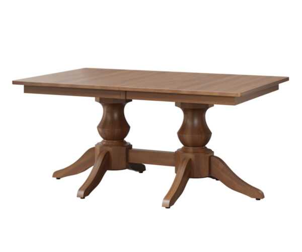 Concord Double Pedestal Table