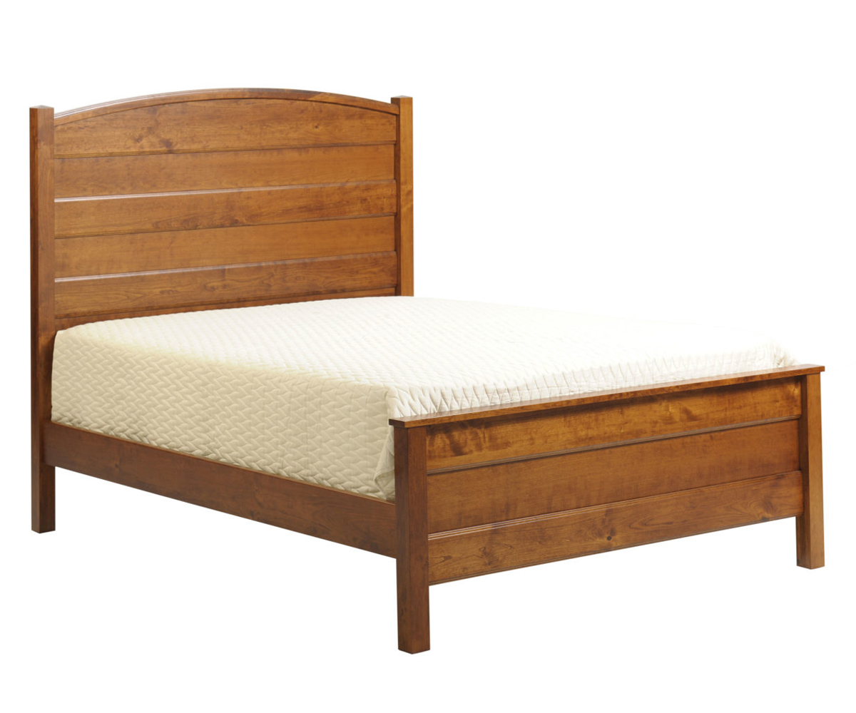 Stafford Arched Slat Bed