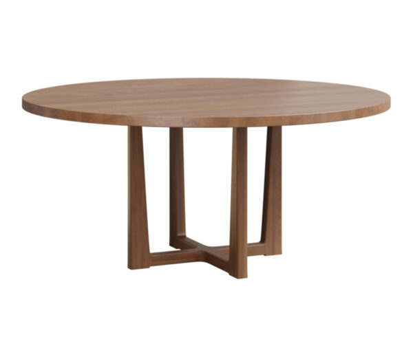 Edmund Single Pedestal Table