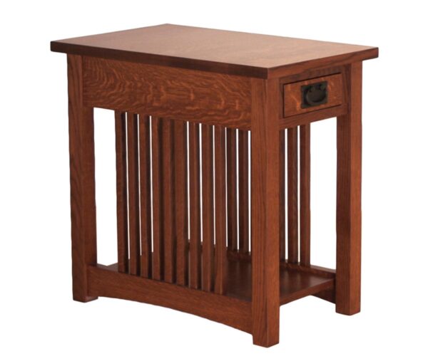 American Mission End Table