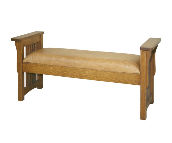 American Mission Dressing Bench