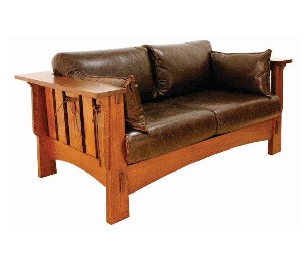 Aurora Crofter Loveseat