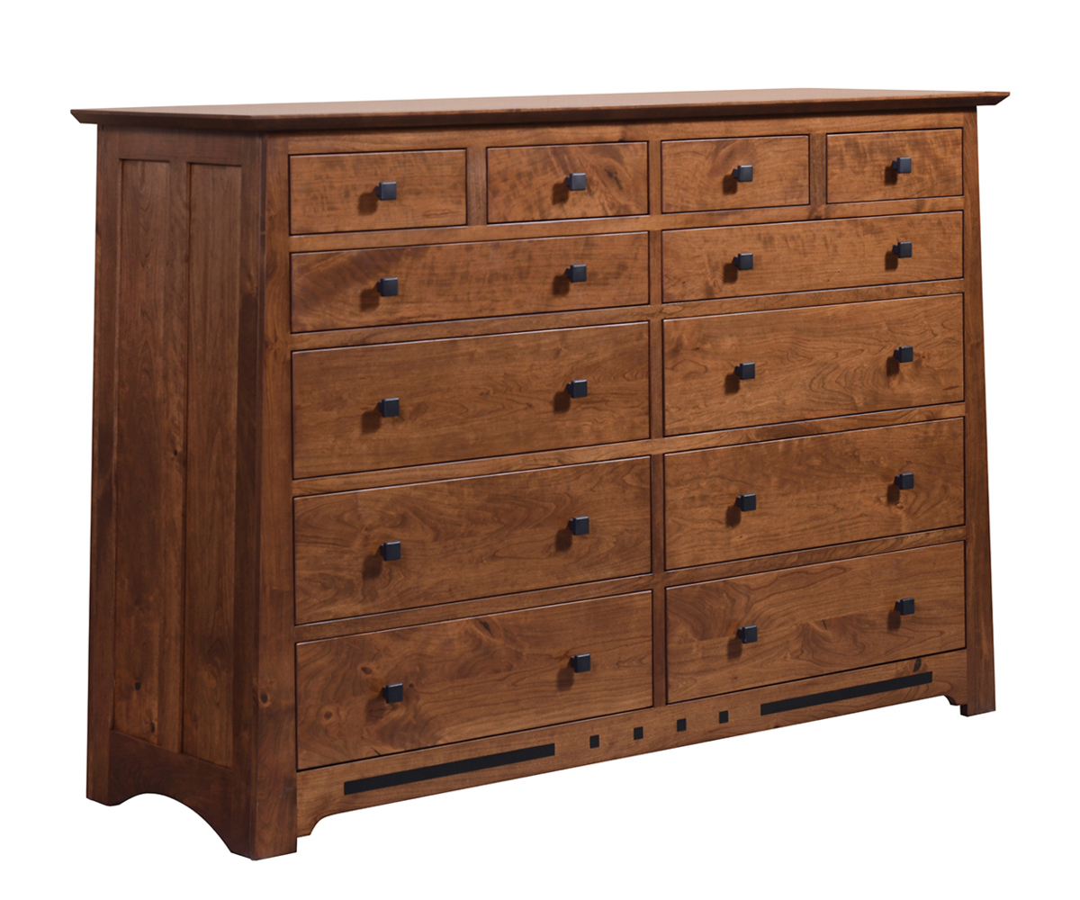 Pasadena 12 Drawer Dresser
