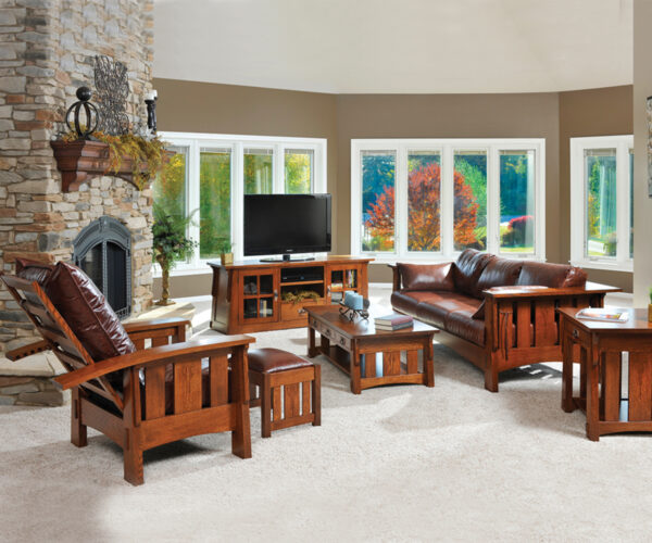 Aurora Crofter Living Room Collection